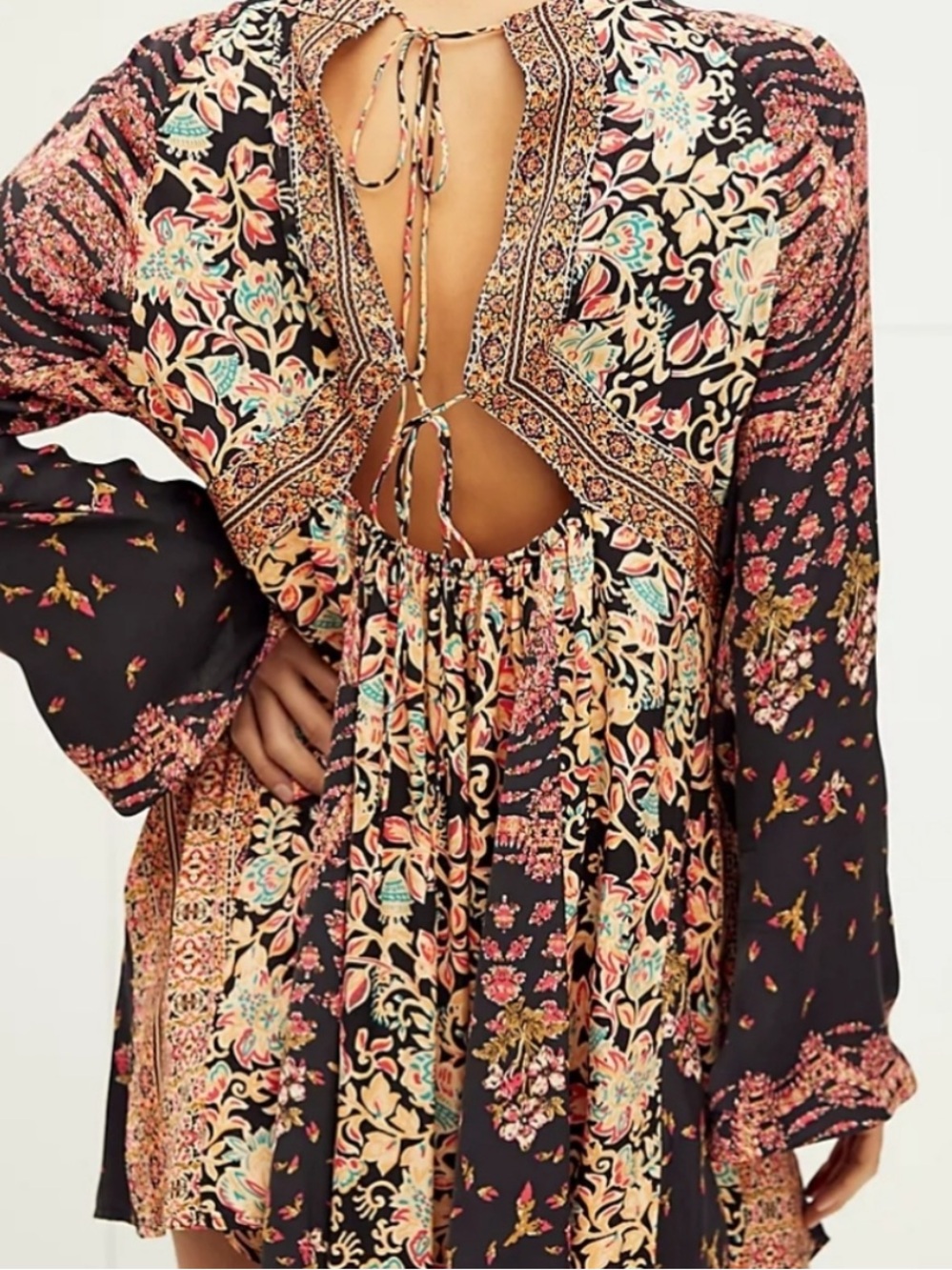 Free People Stevie Tunic Size Large - Picture 2 of 5